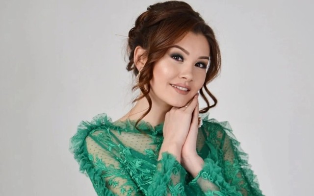 Казакстандык опера ырчысы Италиядагы сынакта жеңишке жетти