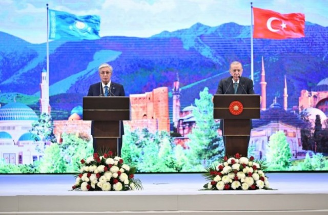 Kazakhstan - Türkiye: advancing strategic cooperation