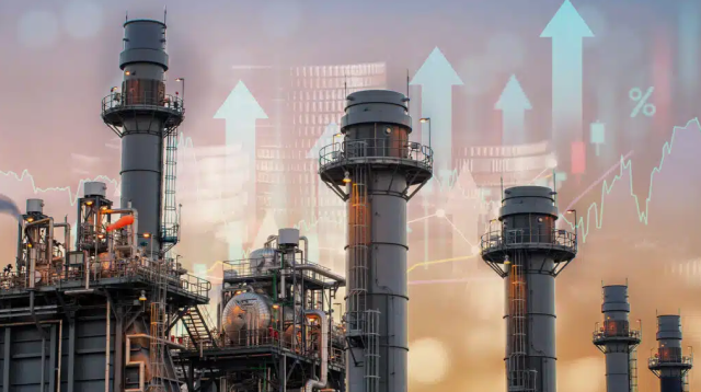 Kazakhstan’s industrial production up 6.5%