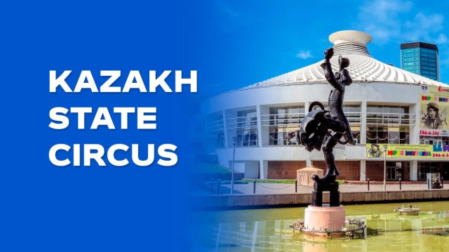 A temple of art filled with magic