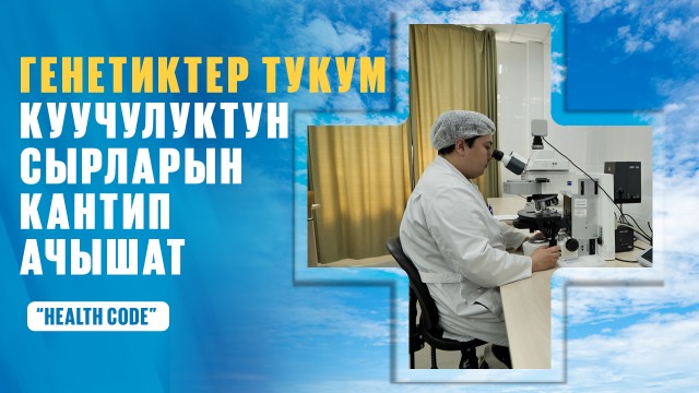 Генетиктер тукум куучулуктун сырларын кантип ачышат?