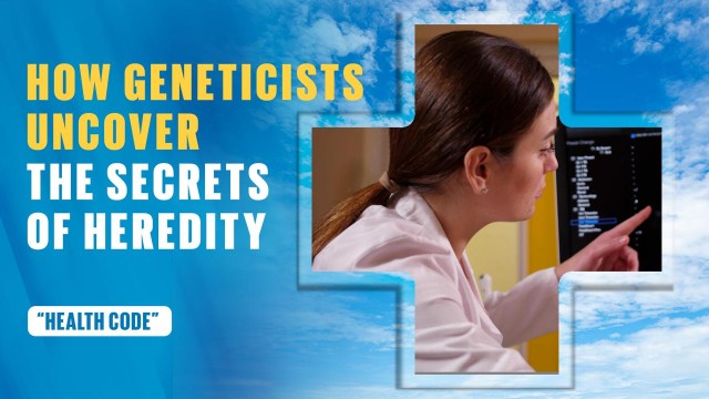 How geneticists uncover the secrets of heredity?