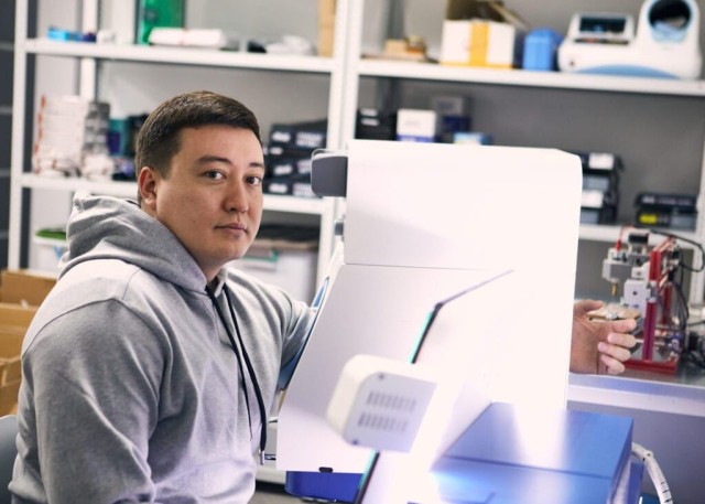 Kazakh AI technology safeguards financial security