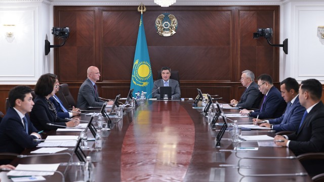 Казакстанда улуттук товарлар каталогу ишке кирет