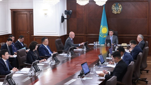 Қазақстанда 12 заманауи перинаталдық орталық салынады