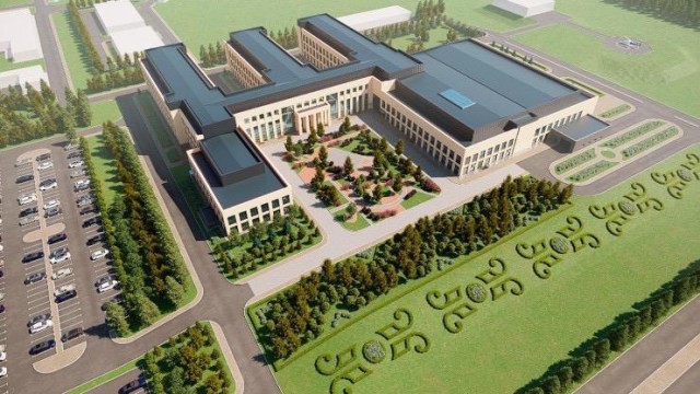 Kazakhstan to build 12 modern perinatal centers