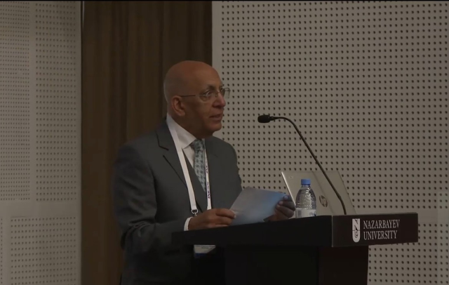 Астанада INESS-2025 Эл аралык конференциясы өттү