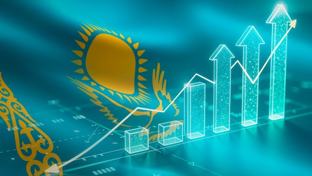 Қозоғистон иқтисоди 2024 йилда 5 фоизга ўсди