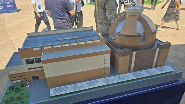 Kazaki̇stan’da İlk Nükleer Enerji̇ Santrali̇ni̇n İnşaatı Başladı