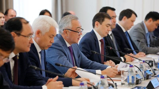 Kazaki̇stan ve Sırbi̇stan: Tarım ve Turi̇zm alanlarında işbi̇rli̇ği̇ni̇ güçlendi̇ri̇yor