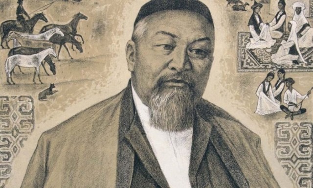 Abai’s 180th anniversary celebrated in poet’s homeland