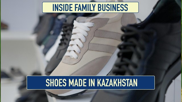 The story of a master who revived Kazakh craftsmanship