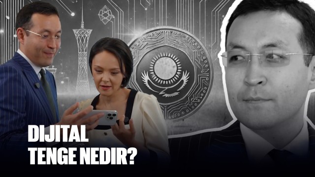 Binur Jalenov: Amacım en iyi dijital merkez bankasını kurmak