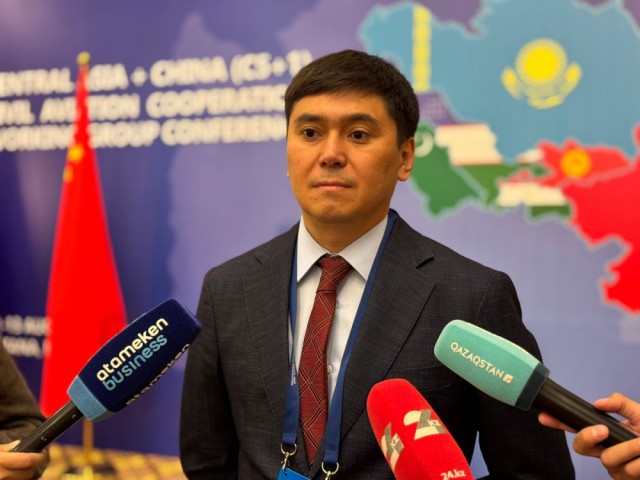 Қазақстан мен ОА елдері Қытаймен авиациялық ынтымақтастықты кеңейтеді