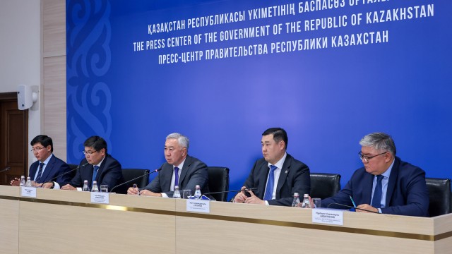 Қозоғистон ялпи ички маҳсулоти 2029 йилга бориб икки марта ортади