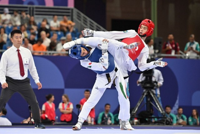 Kazakhstan Open 2025 international taekwondo tournament kicks off in Astana