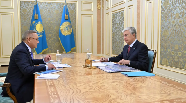 178 billion tenge invested in Zhetisu region development