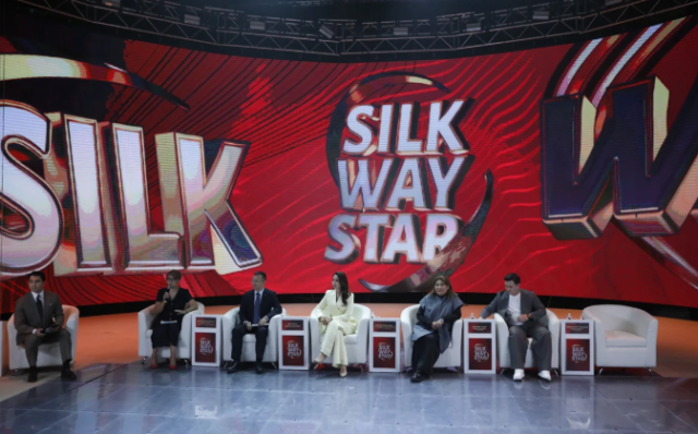 Silk Way Star – The Voice of Musical Asia