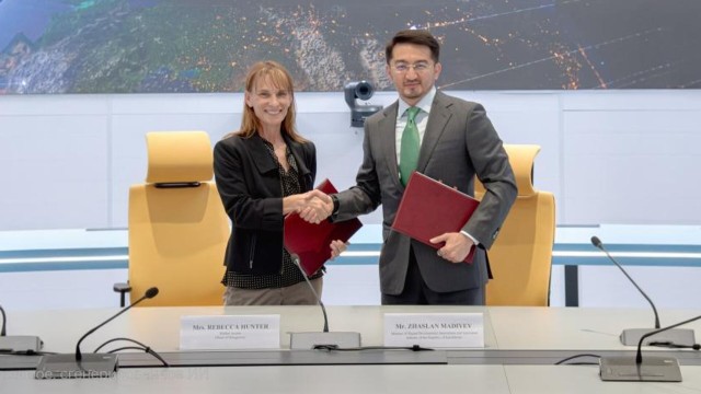 Starlink officially launches in Kazakhstan