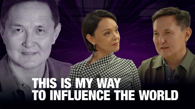 Arsen Tomsky: This Is My Way to Influence the World