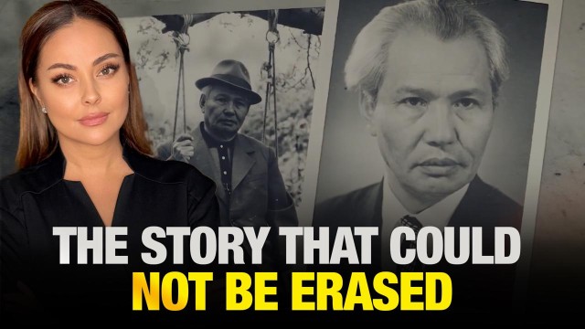 The Story That Could Not Be Erased