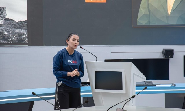 В Астане прошла презентация проектов Центра поддержки цифрового правительства