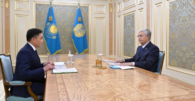 Шымкент шаарында негизги капиталга инвестициянын көлөмү 360 миллиард теңгени түздү