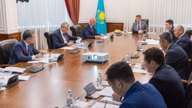 Қозоғистонда ноёб металлар қазиб олиш ва қайта ишлаш ҳажми ортади