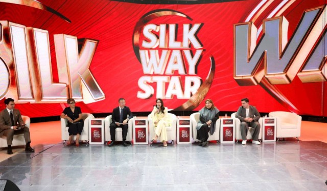 Almost all Silk Way Star contestants arrive in Astana