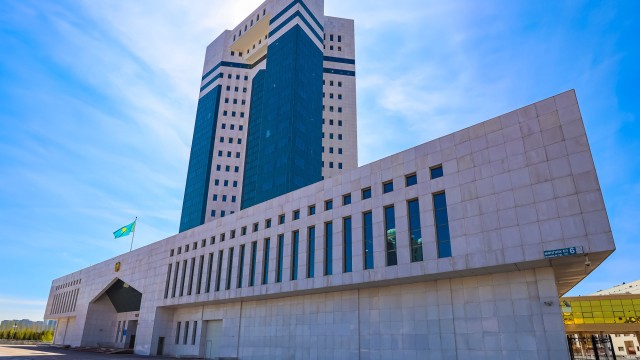 Казакстанда экспортту колдоо чаралары күчөтүлөт