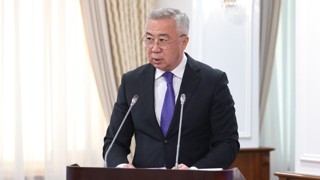 2026-2028-жылдары Казакстандын ИДӨ орточо өсүшү 5,3% түзөт