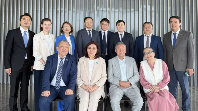 Experts discuss role of Kazakhstan’s Constitution in Astana
