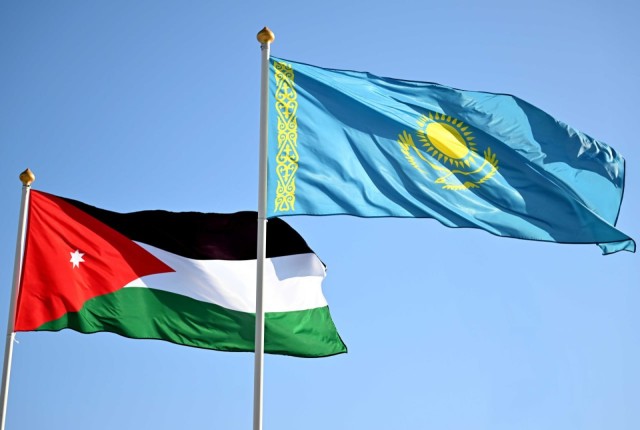 Kazakhstan ready to increase exports to Jordan by $250 million