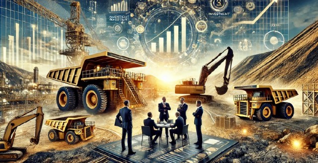 Kazaki̇stan’da Madenci̇li̇k ve Metalurji̇ Kompleksi̇ni̇n Geli̇şi̇mi̇ Hükümette Ele Alındı