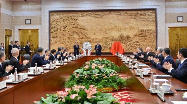 Қазақстан-Қытай: Стратегиялық ынтымақтастық