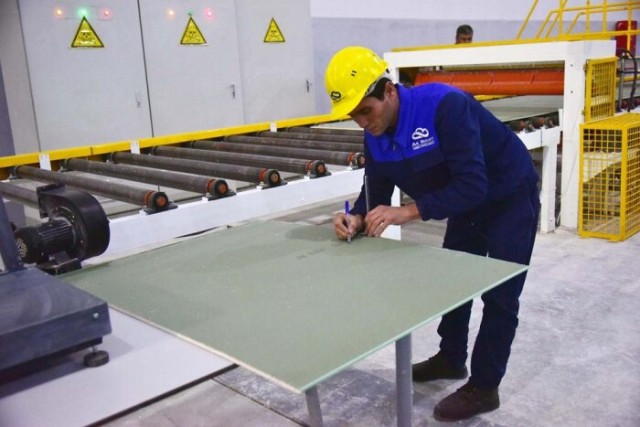 Түрікменстан құрылыс материалдары экспортының географиясын кеңейтуде