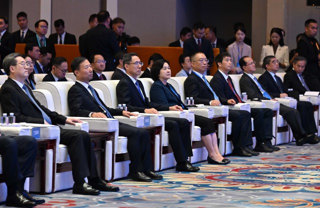 Kazakhstan, China sign agreements totaling $15 billion