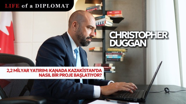 2,2 milyar yatirim: Kanada Kazakistan’da nasil bir proje başlatiyor?