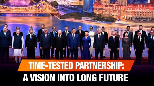 Time-tested partnership: a vision into long future