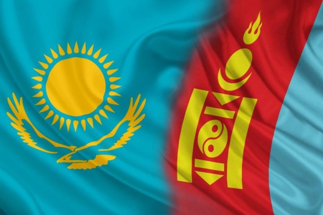 Kazakhstan and Mongolia expand cooperation