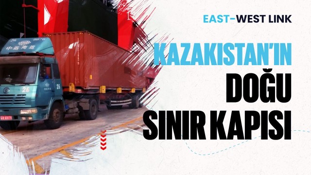 Janat Momınkulov: Sadece Lojstik merkezi olarak büyüyebiliriz