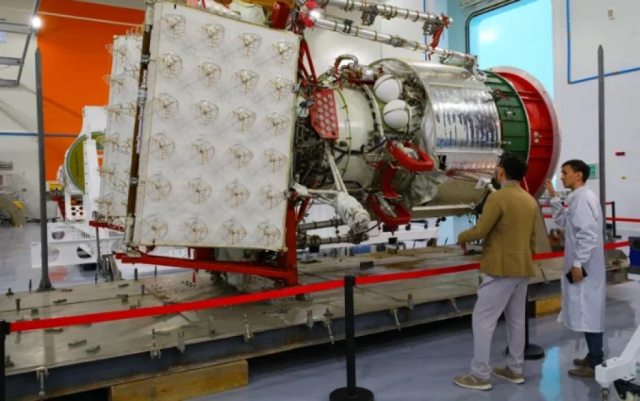 Kazakhstan to earn up to $75 million from export of three spacecraft