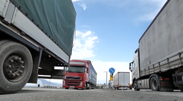 Қазақстанның шекарадағы 8 өткізу пункті жыл соңына дейін жаңғыртылады