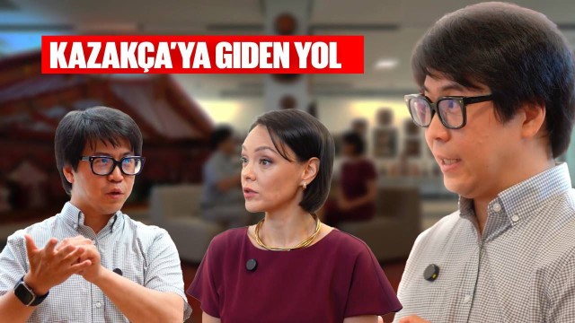 Vladislav Ten: Kazakça’ya giden yol