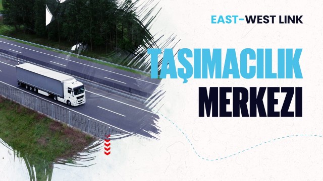 Kazakistan yeni bir ulaşım merkezi