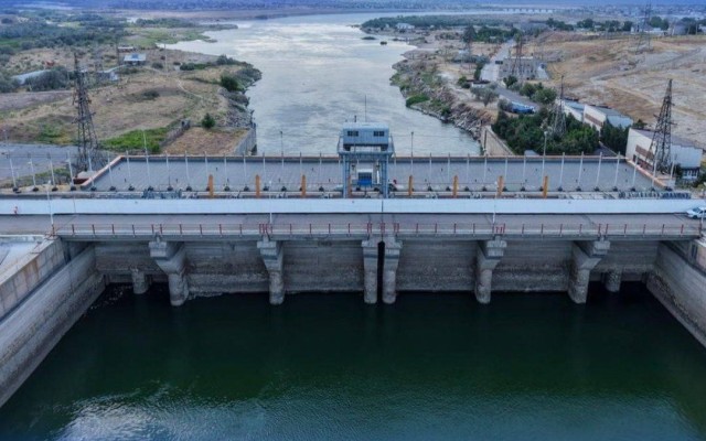 Kazakhstan to launch National Water Resources Information System in 2026