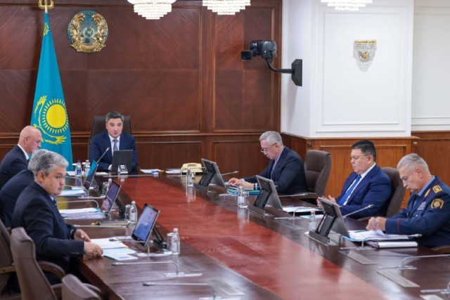 Өкмөт президенттин кайрылуусун ишке ашыруу боюнча жалпы улуттук планды жактырды