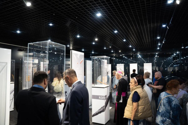 86 exhibits of world religions on display in Astana