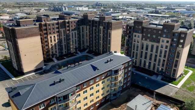 Қ.Тоқаев Ақмола өңірінің жаңа жобаларымен танысты