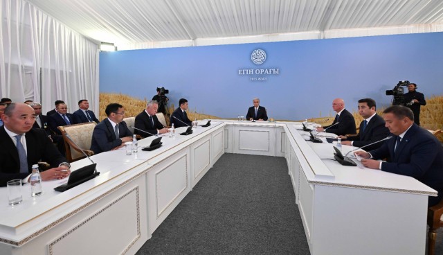 Президент – кеңешме